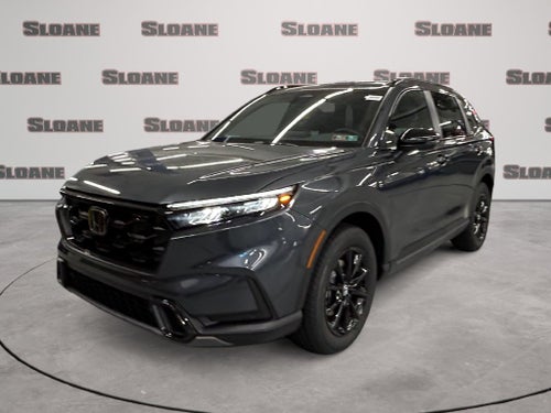 2027 Honda CR-V Hybrid Sport-L