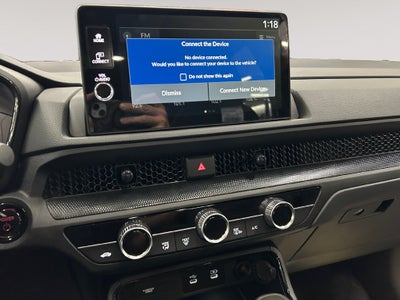 2027 Honda CR-V Hybrid Sport-L