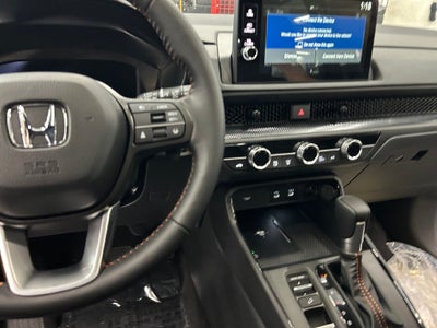2027 Honda CR-V Hybrid Sport-L