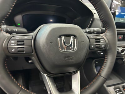 2027 Honda CR-V Hybrid Sport-L