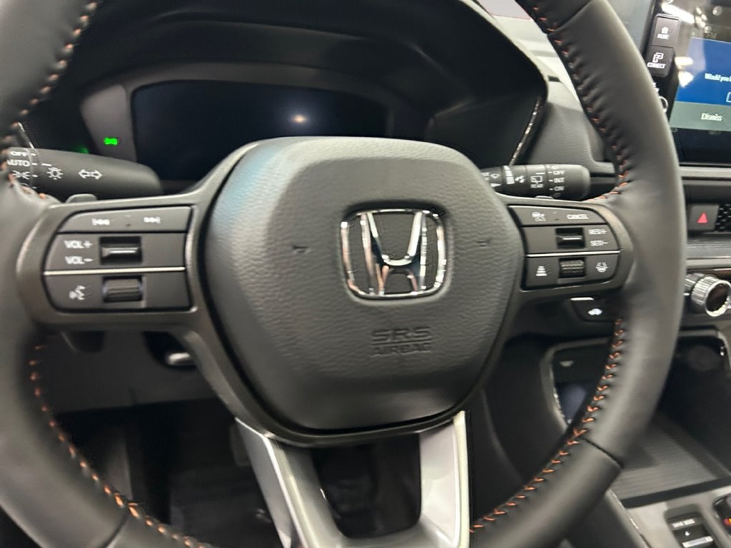 2027 Honda CR-V Hybrid Sport-L