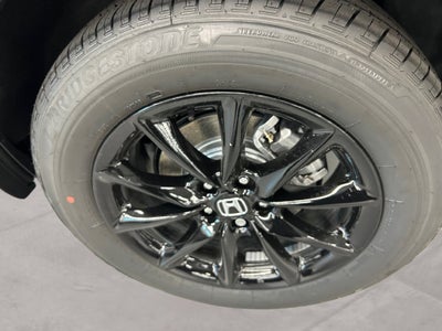 2027 Honda CR-V Hybrid Sport-L