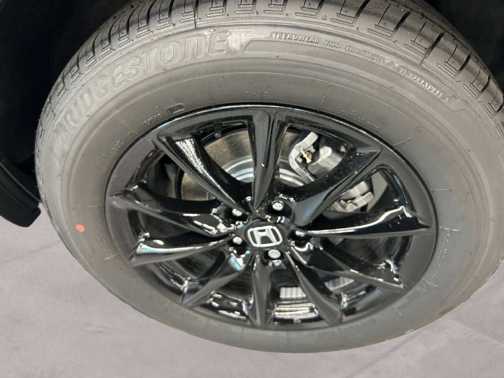 2027 Honda CR-V Hybrid Sport-L
