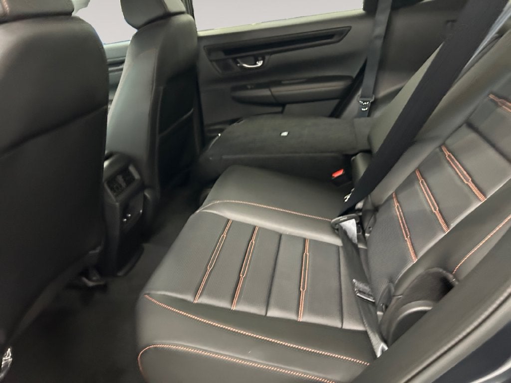 2027 Honda CR-V Hybrid Sport-L