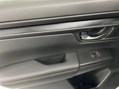 2027 Honda CR-V Hybrid Sport-L