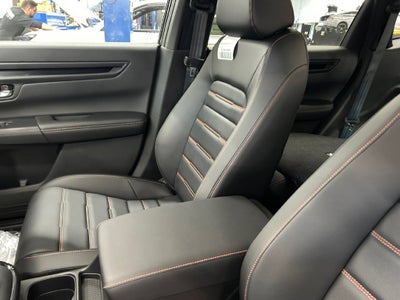 2027 Honda CR-V Hybrid Sport-L