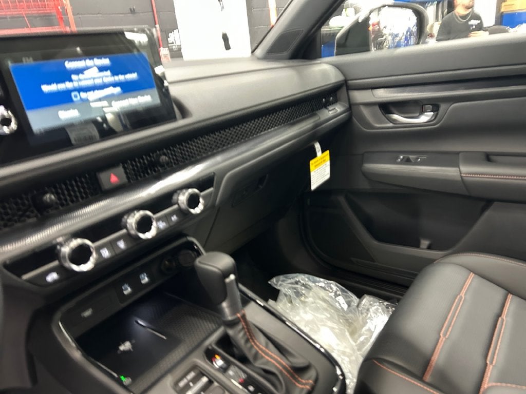 2027 Honda CR-V Hybrid Sport-L