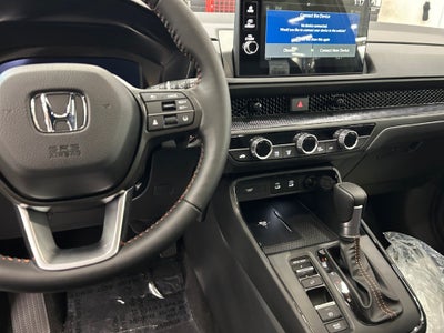 2027 Honda CR-V Hybrid Sport-L