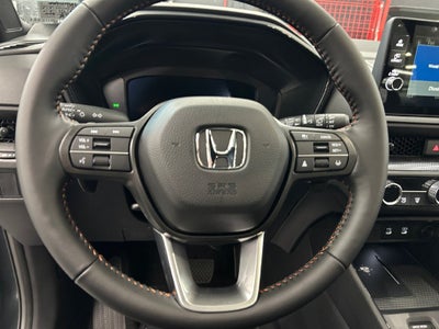 2027 Honda CR-V Hybrid Sport-L