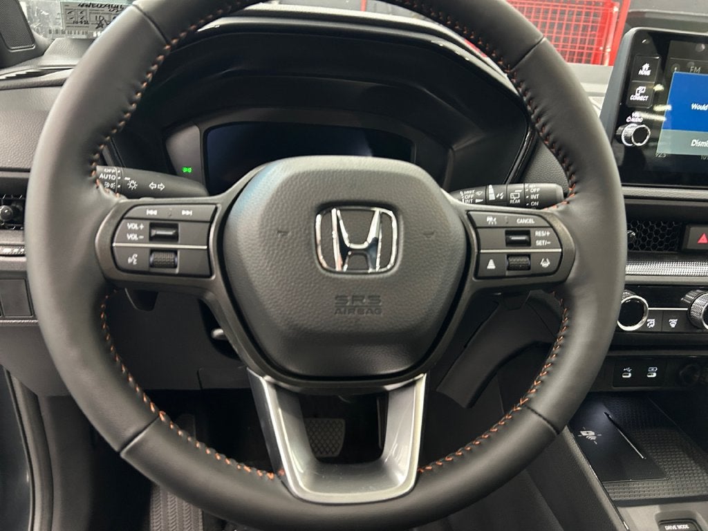2027 Honda CR-V Hybrid Sport-L