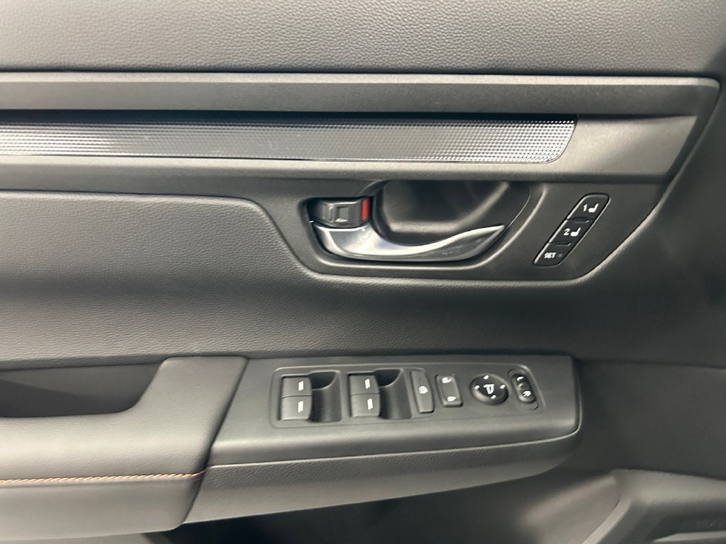2027 Honda CR-V Hybrid Sport-L