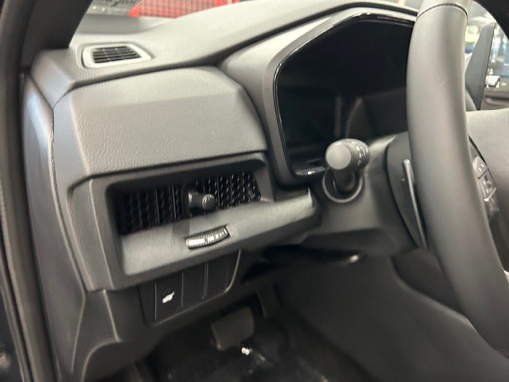2027 Honda CR-V Hybrid Sport-L