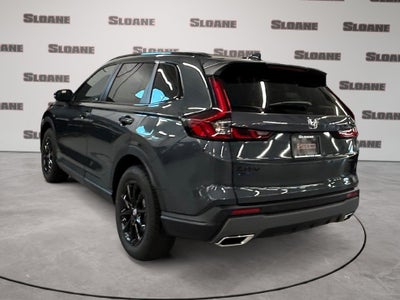 2027 Honda CR-V Hybrid Sport-L