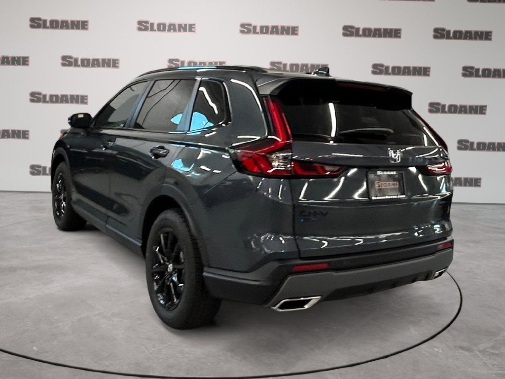2027 Honda CR-V Hybrid Sport-L
