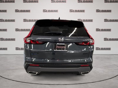 2027 Honda CR-V Hybrid Sport-L