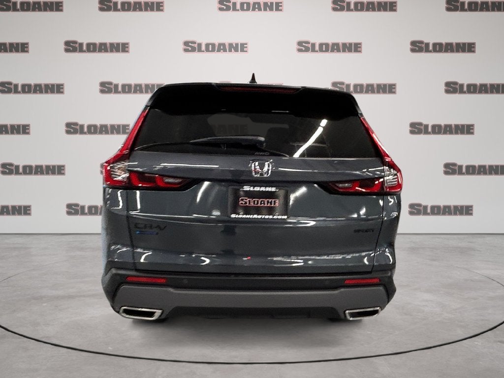 2027 Honda CR-V Hybrid Sport-L