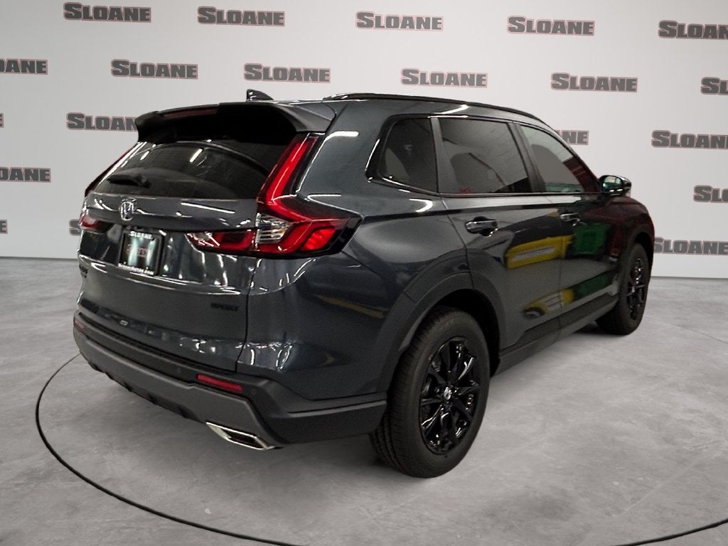 2027 Honda CR-V Hybrid Sport-L