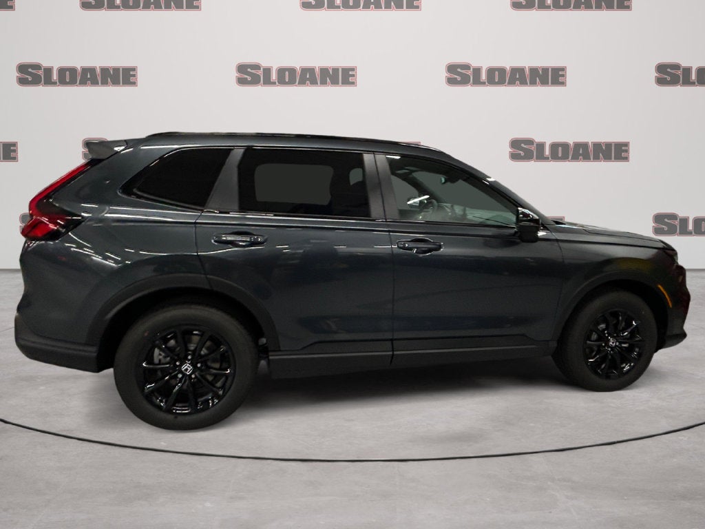 2027 Honda CR-V Hybrid Sport-L