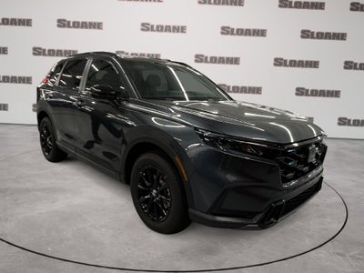 2027 Honda CR-V Hybrid Sport-L