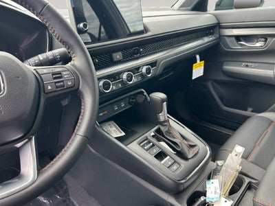 2027 Honda CR-V Hybrid Sport-L