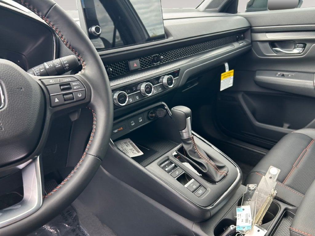 2027 Honda CR-V Hybrid Sport-L
