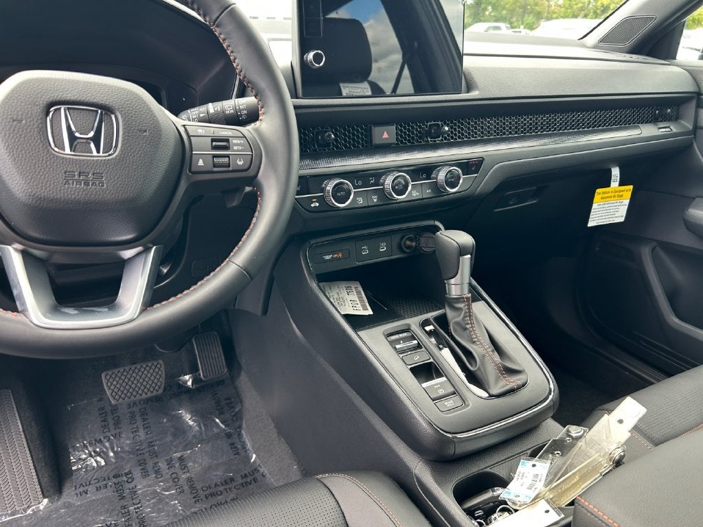 2027 Honda CR-V Hybrid Sport-L