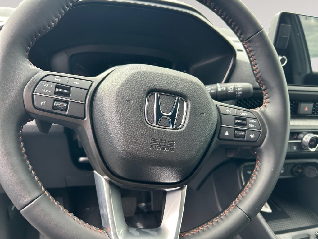 2027 Honda CR-V Hybrid Sport-L