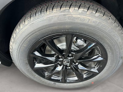 2027 Honda CR-V Hybrid Sport-L