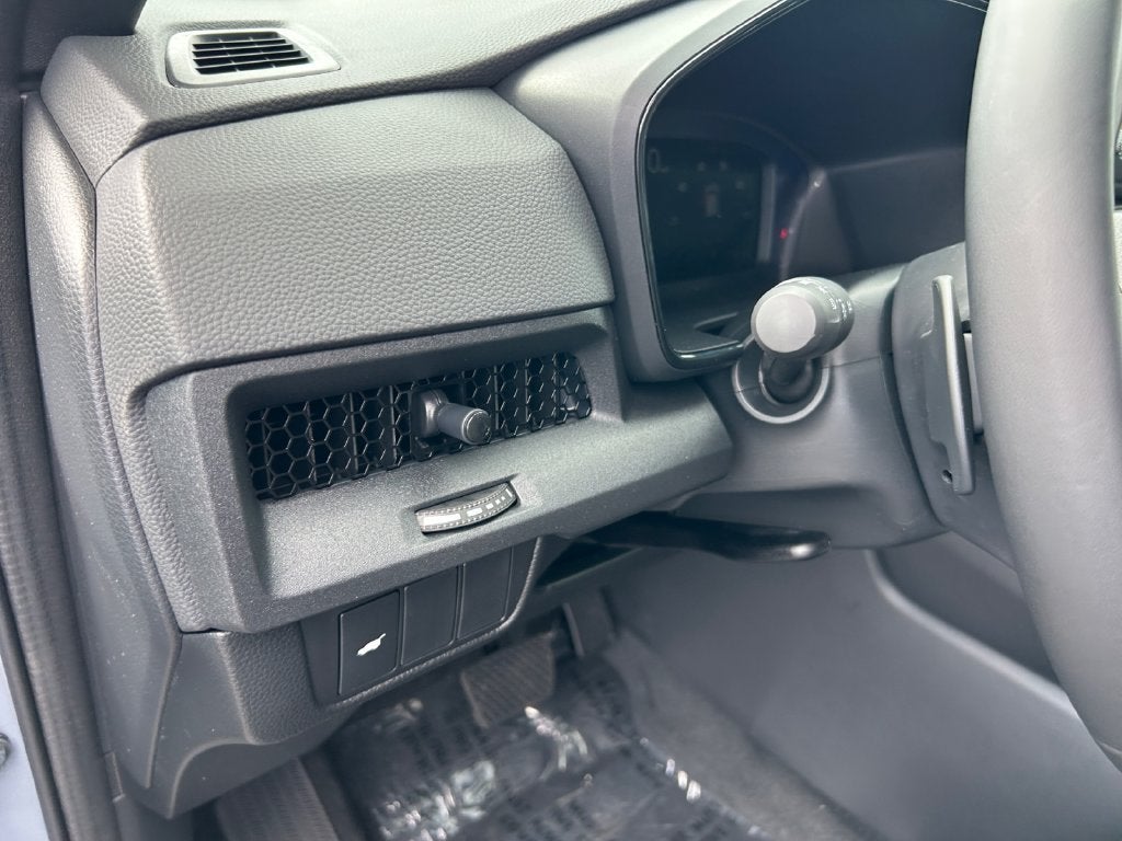2027 Honda CR-V Hybrid Sport-L