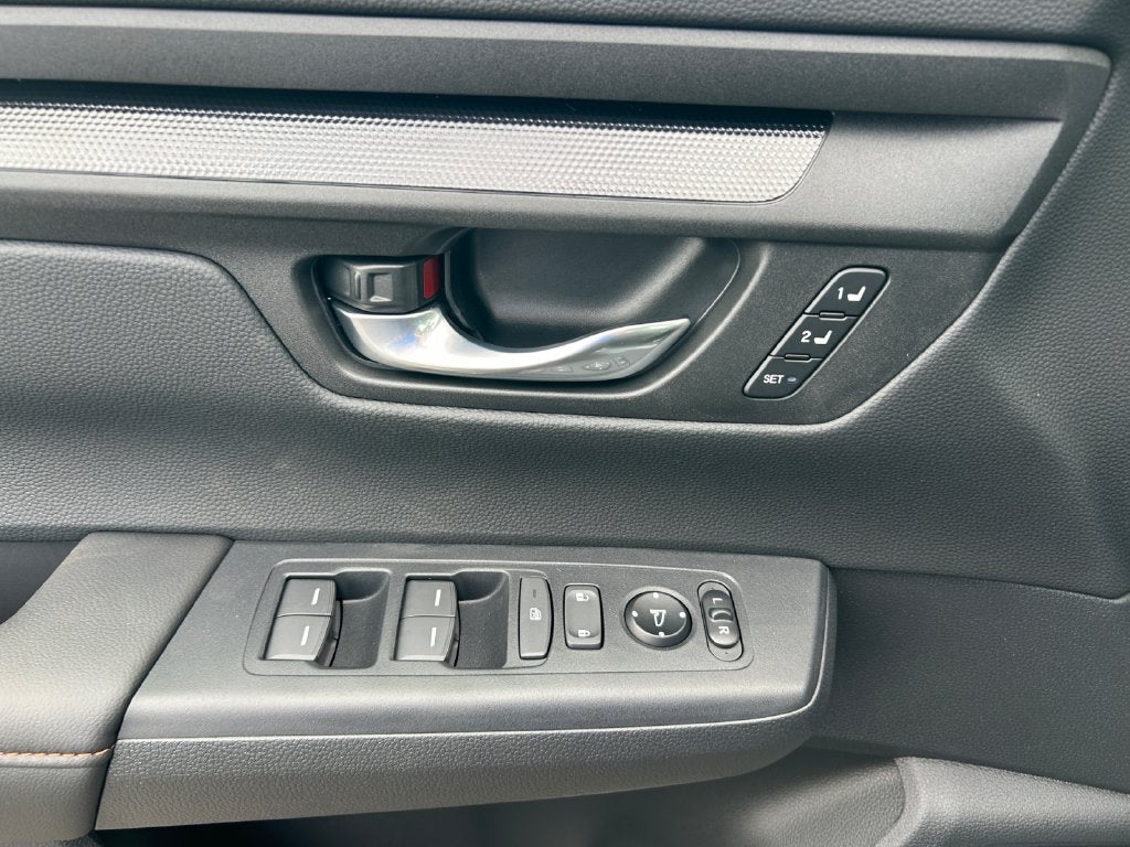 2027 Honda CR-V Hybrid Sport-L