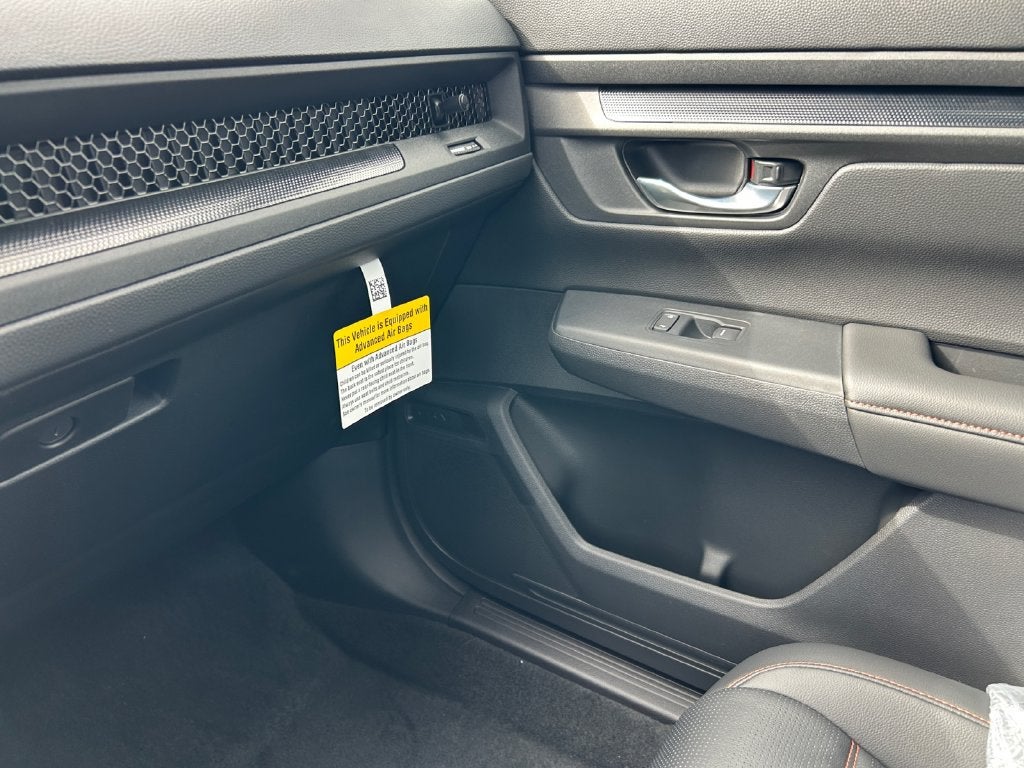 2027 Honda CR-V Hybrid Sport-L