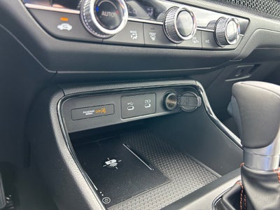2027 Honda CR-V Hybrid Sport-L
