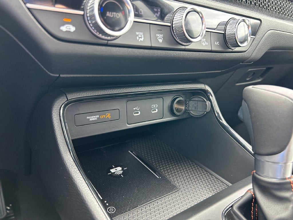 2027 Honda CR-V Hybrid Sport-L