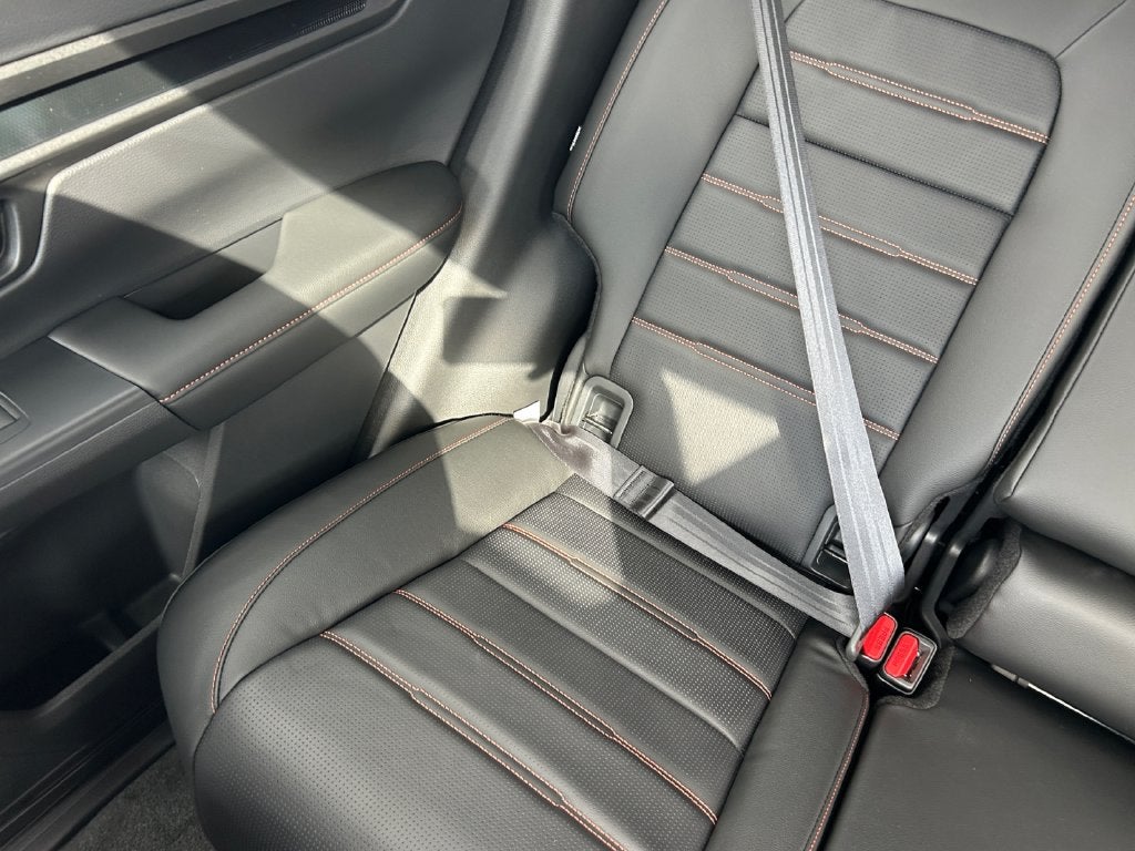 2027 Honda CR-V Hybrid Sport-L