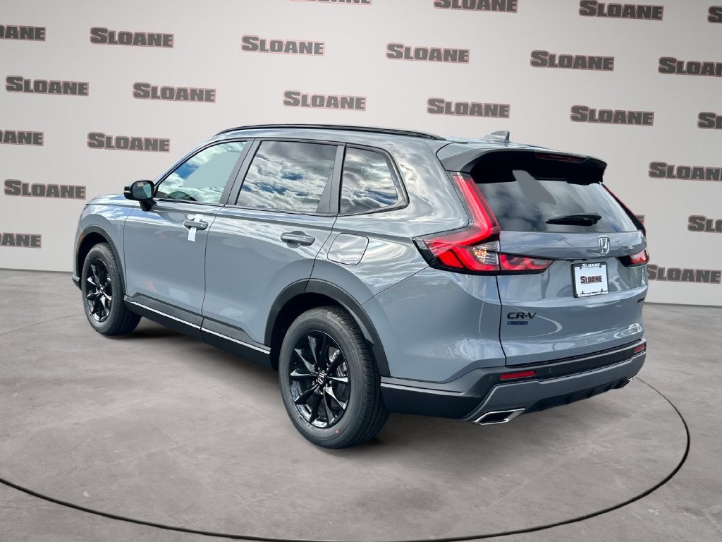 2027 Honda CR-V Hybrid Sport-L