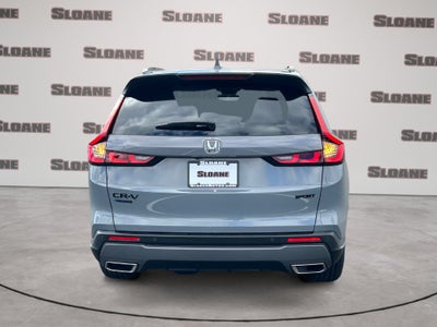 2027 Honda CR-V Hybrid Sport-L