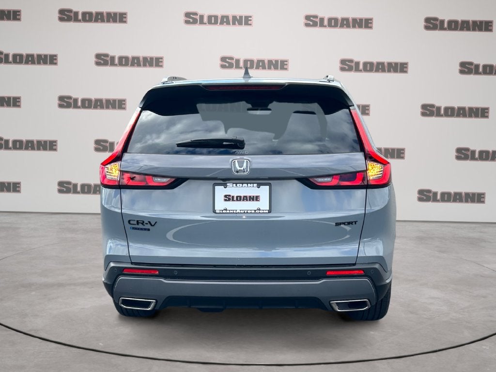 2027 Honda CR-V Hybrid Sport-L