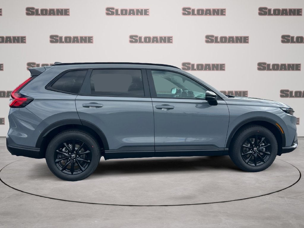 2027 Honda CR-V Hybrid Sport-L