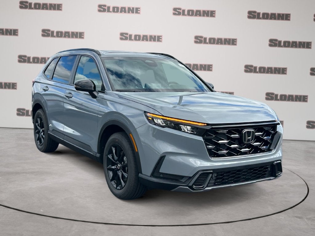 2027 Honda CR-V Hybrid Sport-L