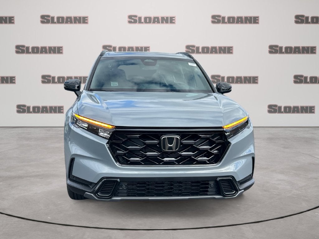2027 Honda CR-V Hybrid Sport-L