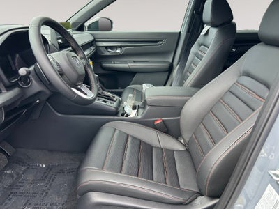 2027 Honda CR-V Hybrid Sport-L