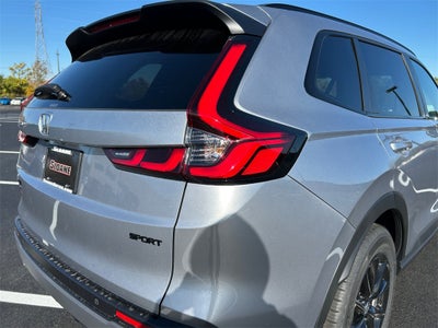 2026 Honda CR-V Hybrid Sport-L