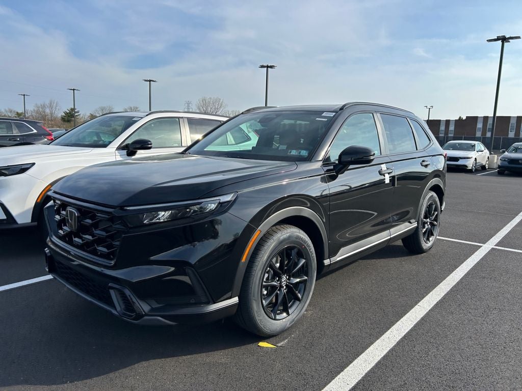 2026 Honda CR-V Hybrid Sport-L