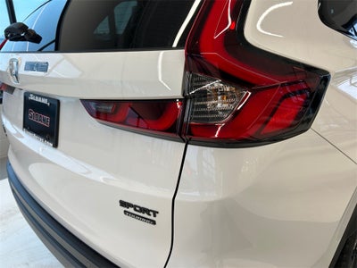 2026 Honda CR-V Hybrid Sport Touring