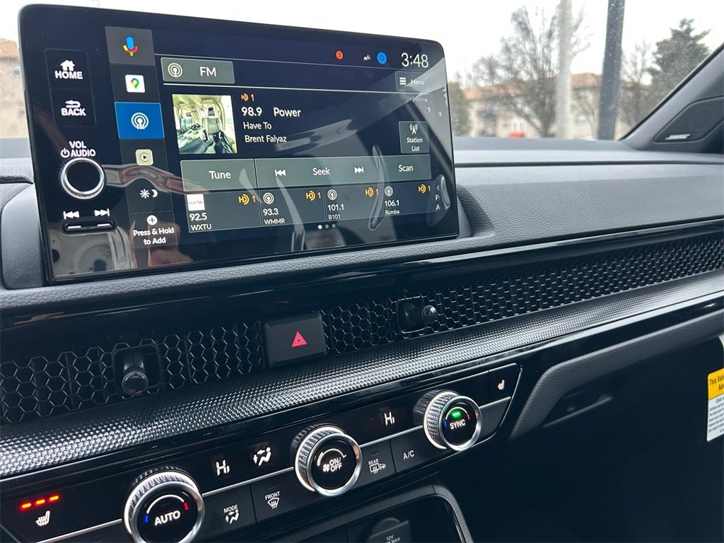 2026 Honda CR-V Hybrid Sport Touring