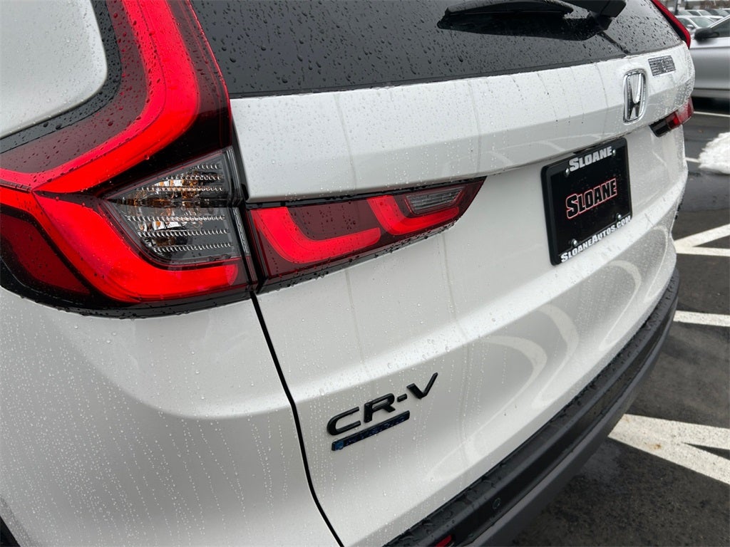 2026 Honda CR-V Hybrid Sport Touring