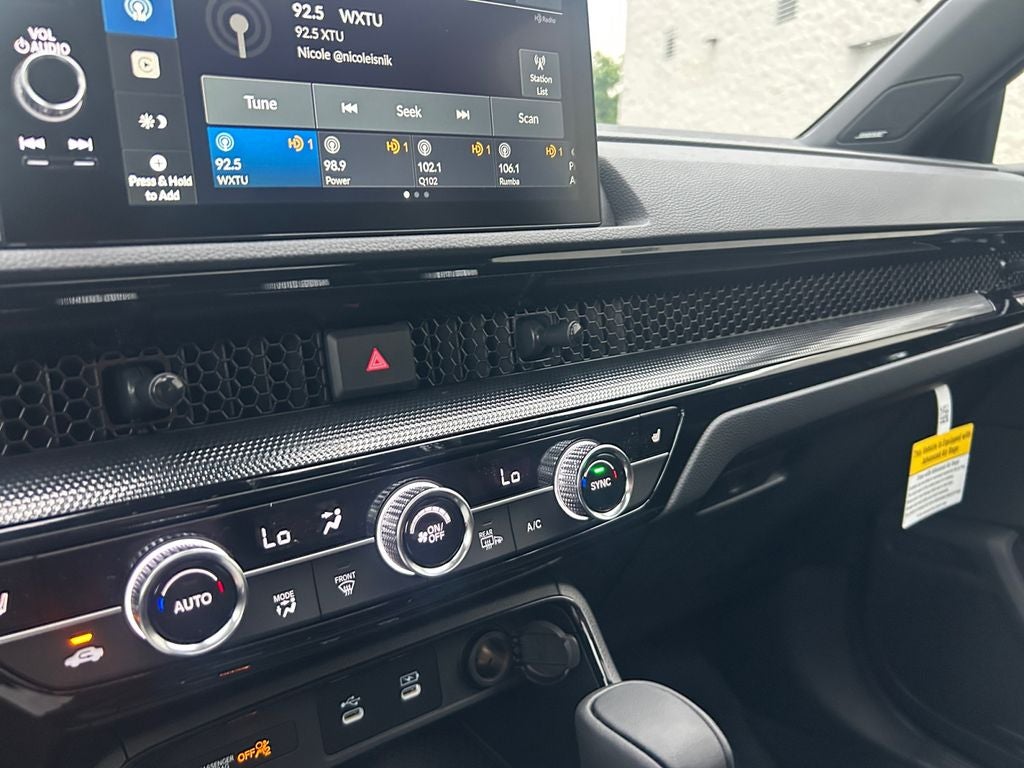 2026 Honda CR-V Hybrid Sport Touring