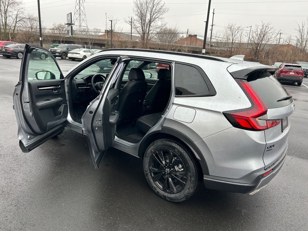 2026 Honda CR-V Hybrid Sport Touring