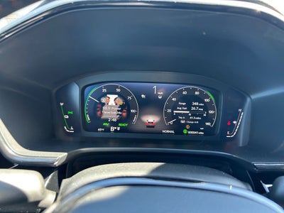 2026 Honda CR-V Hybrid Sport Touring