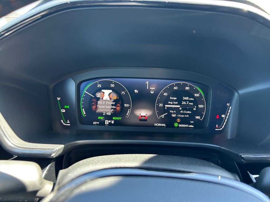 2026 Honda CR-V Hybrid Sport Touring